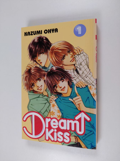 Kazumi Ohya : Dream Kiss 1