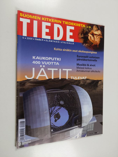 Tiede 5/2009