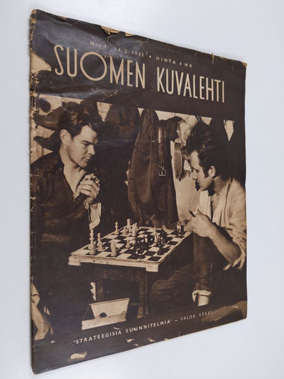 Suomen kuvalehti 7/1942