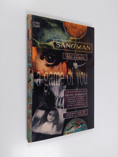 Neil Gaiman : The Sandman : A game of you