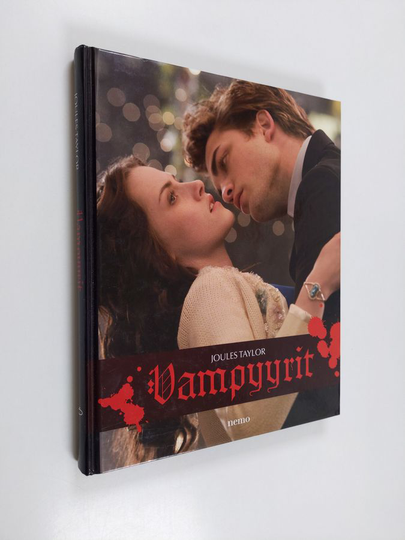 Joules Taylor : Vampyyrit