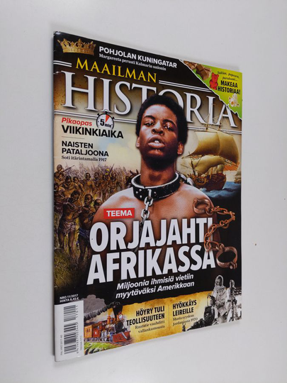 Maailman historia 11/2017