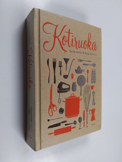Kaisa Isotalo : Kotiruoka