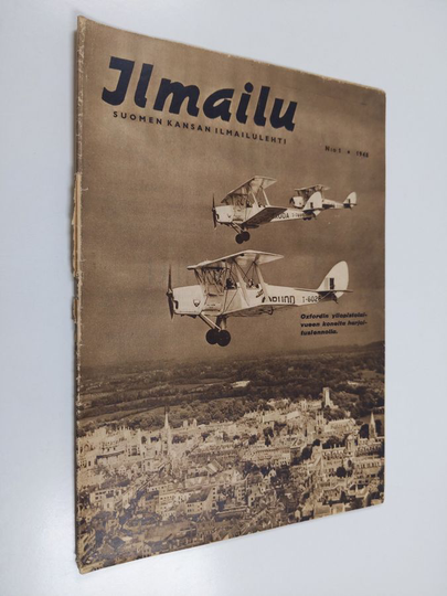 Ilmailu 1/1948