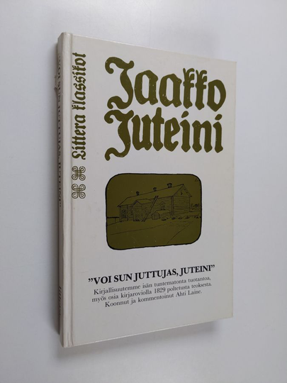 Jaakko Juteini : Voi sun juttujas, Juteini : valikoima