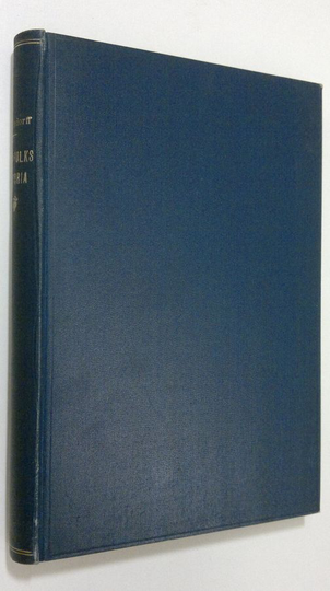 C. Hallendorff : Vårt folks historia