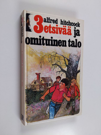 Alfred Hitchcock : 3 etsivää ja omituinen talo