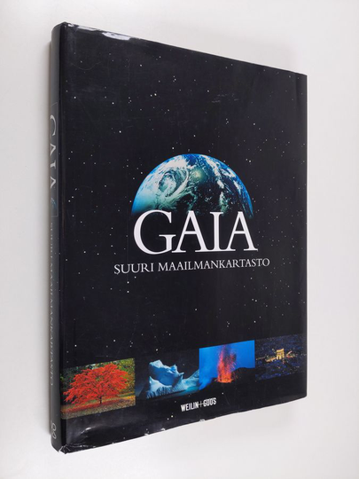 Gaia : suuri maailmankartasto