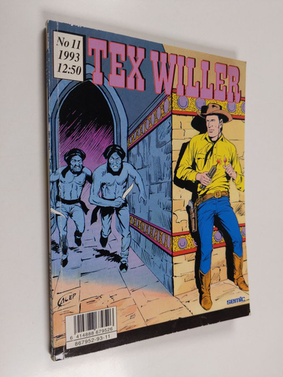 Tex Willer 11/1993