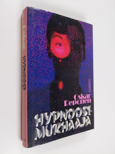 Oskar Reponen : Hypnoosimurhaaja