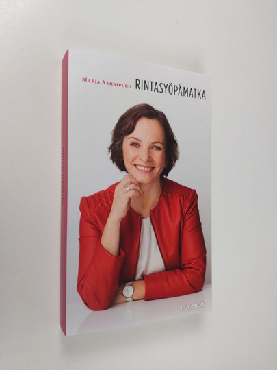 Marja Aarnipuro : Rintasyöpämatka
