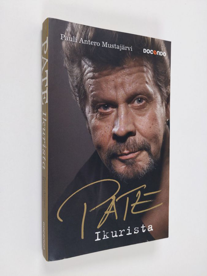 Pate Mustajärvi : Pate Ikurista