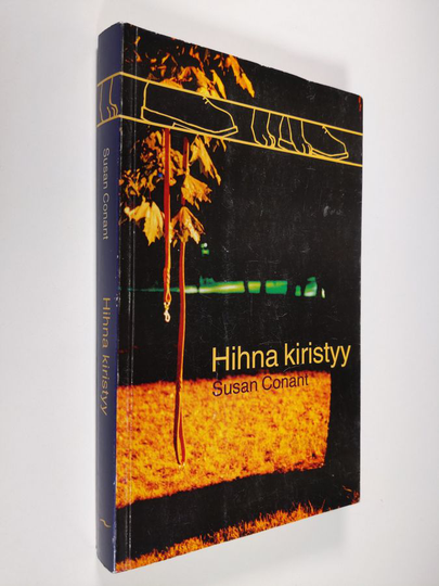 Susan Conant : Hihna kiristyy