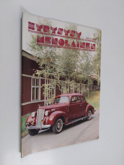 Hyrysysy-menolainen 2/1994