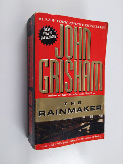 John Grisham : The Rainmaker