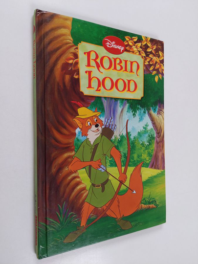 Walt Disney : Robin Hood