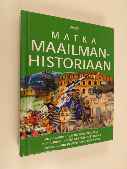 Matka maailmanhistoriaan
