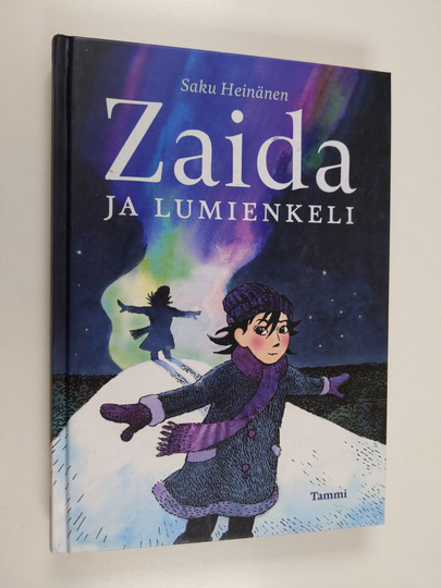 Saku Heinänen : Zaida ja lumienkeli