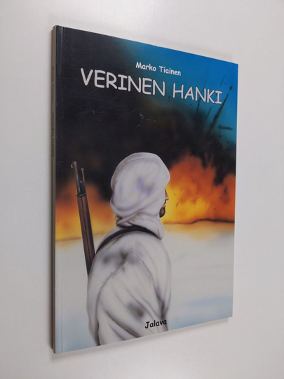 Marko Tiainen : Verinen hanki