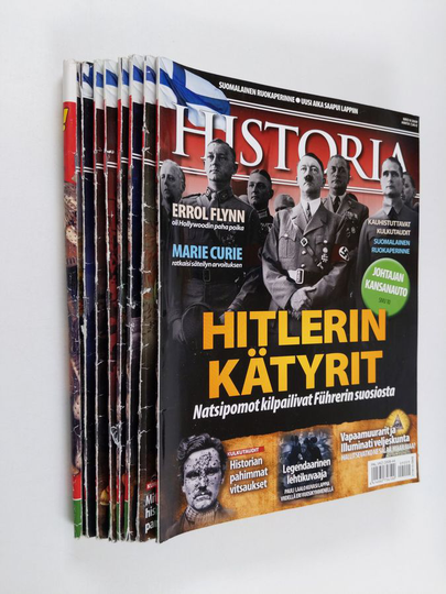 Historia 1-9/2009