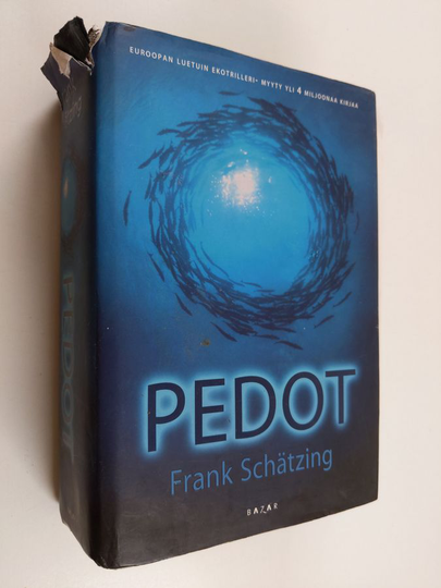 Frank Schätzing : Pedot