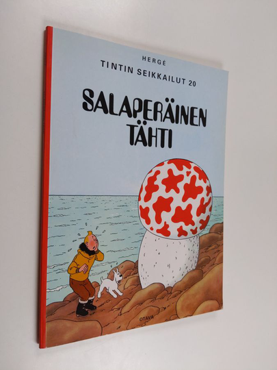 Herge : Salaperäinen tähti