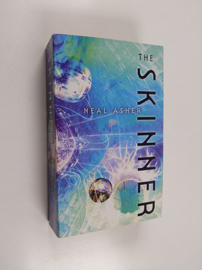 Neal L. Asher : The skinner
