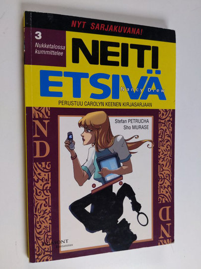 Stefan Petrucha : Nukketalossa kummittelee