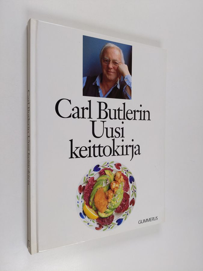 Carl Butler : Carl Butlerin uusi keittokirja