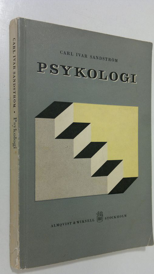 Carl Ivar Sandström : Psykologi