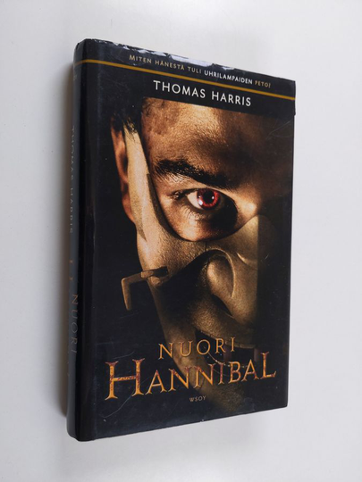 Thomas Harris : Nuori Hannibal