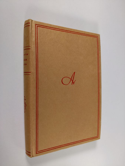 Agapetus : Tulkaa meille