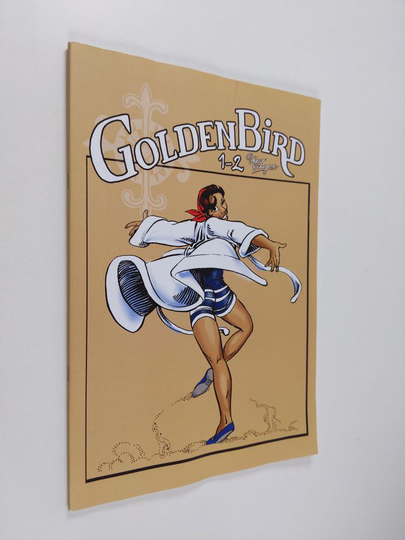 Ainur Elmgren : Goldenbird 1-2