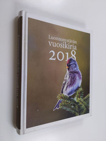Luonnonystävän vuosikirja 2018