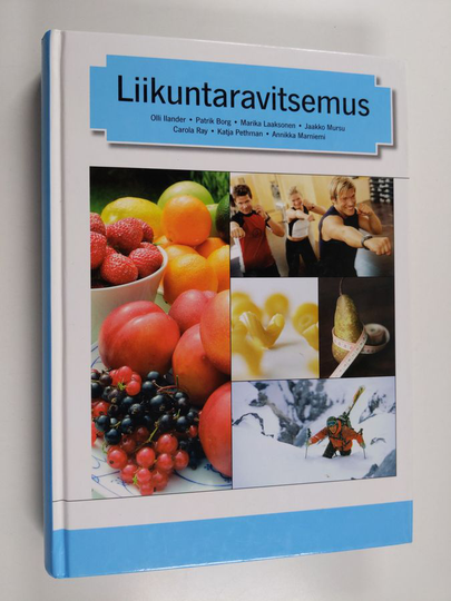 Olli Ilander : Liikuntaravitsemus