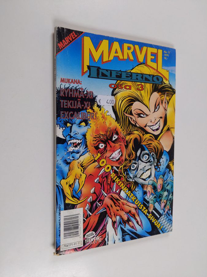 Marvel Inferno Osa 3