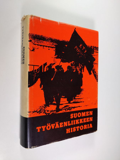 Lauri Haataja : Suomen työväenliikkeen historia