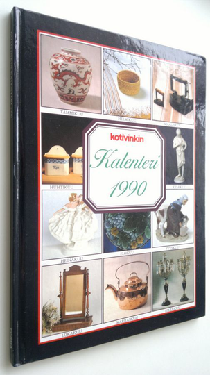 Kotivinkin kalenteri 1990