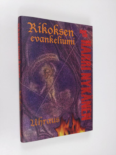 Harri Nykänen : Uhraus