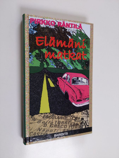 Pirkko Räntilä : Elämäni matkat : Pirkko Räntilä muistelee : osa 3