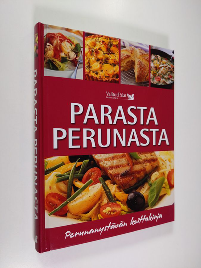 Pirjo Muurinen (suom. Suomen oloihin soveltaen) : Parasta perunasta : perunanystävän keittokirja