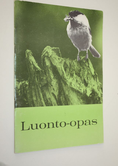 Erkki ym. Länsisyrjä (toim.) : Luonto-opas
