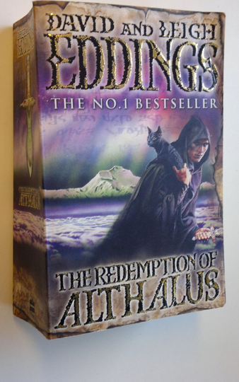 David and Leigh Eddings : The redemption of Althalus