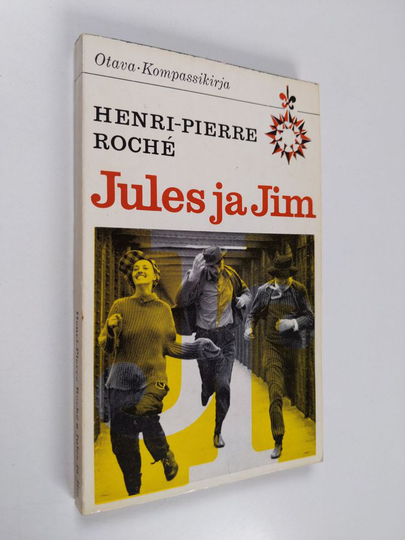 Henri-Pierre Roche : Jules ja Jim