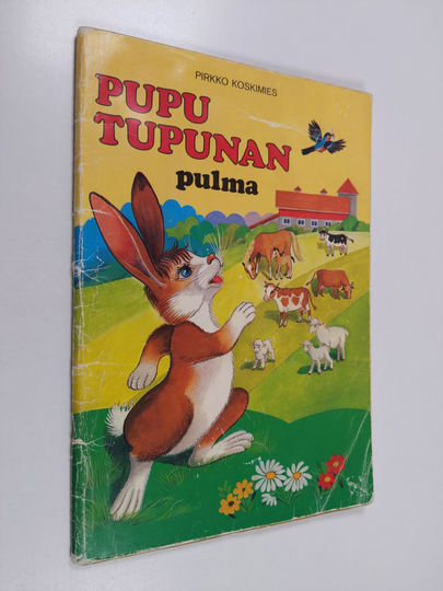 Pirkko Koskimies : Pupu Tupunan pulma