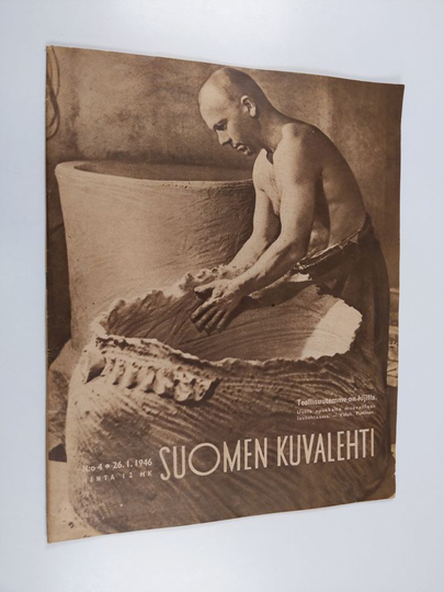 Suomen kuvalehti 4/1946