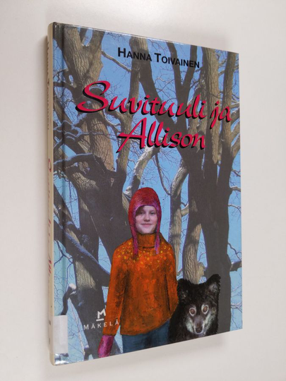 Hanna Toivainen : Suvituuli ja Allison