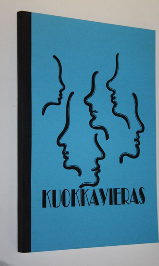 Kuokkavieras : Hollolan kansalaisopiston kirjoittajapiirin antologia toimintavuodelta 1996-97