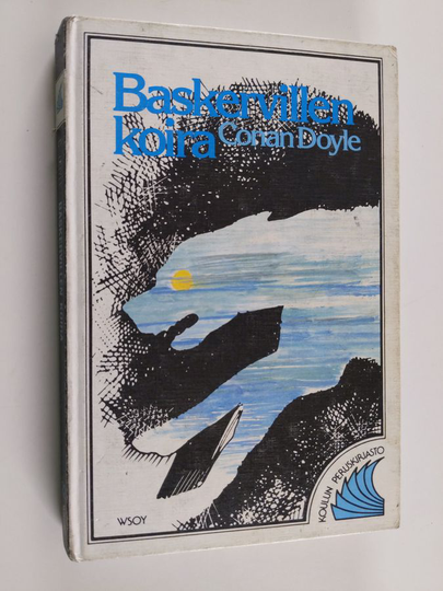 Arthur Conan Doyle : Baskervillen koira