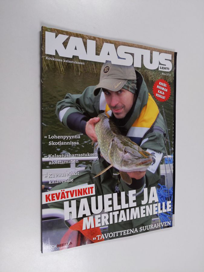Kalastus 1/11